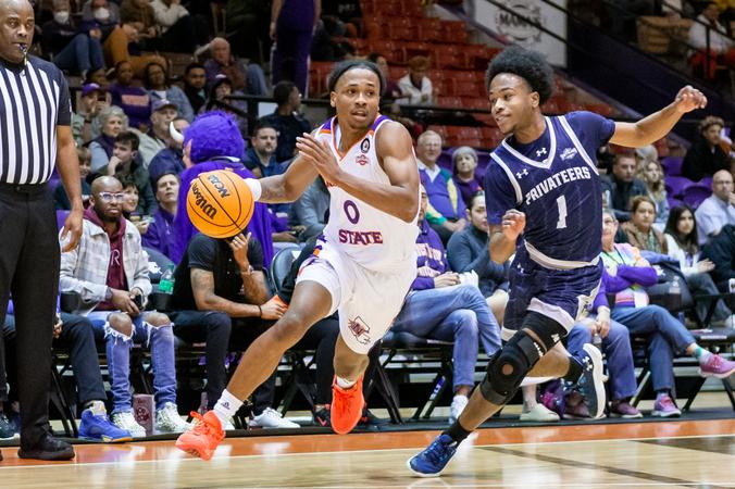 Sharp earns fourth Southland Conference Player of the Week award ...