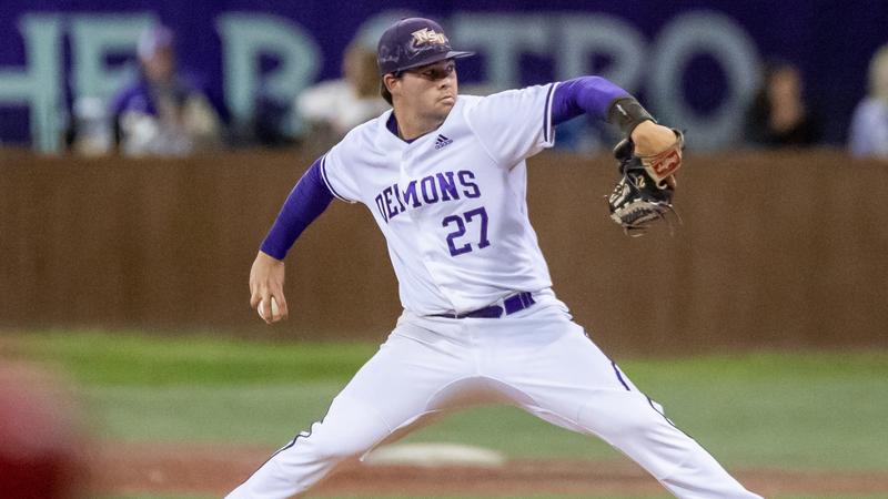 Rivals, familiar faces highlight NSU's 2024 baseball schedule ...
