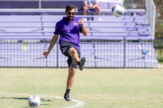 Soccer releases 2025 schedule - Northwestern State University Athletics