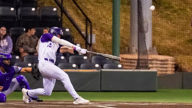 Demon Drop Track Demons drop series finale at UCA - Northwestern State University Athletics