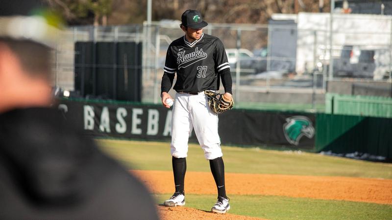 Neil Rasmussen Baseball NSU wins 15 inning marathon - Northeastern State University Athletics
