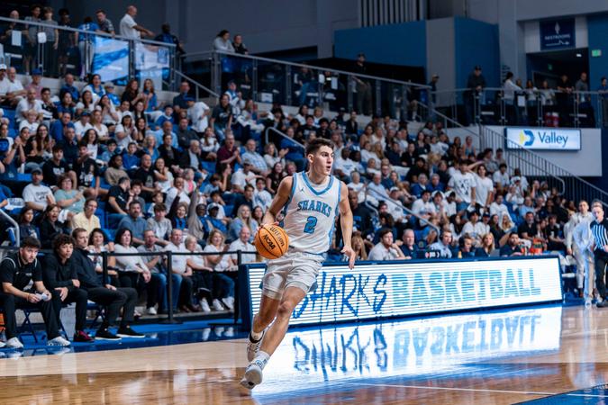 #3 Sharks get revenge on Sailfish - Nova Southeastern University Athletics