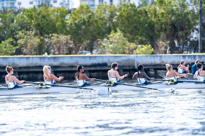 Shark Rowing Completes Action at the FIRA Championships - Nova ...
