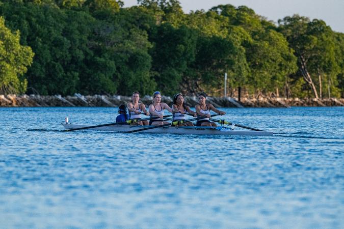 Ffsc Rowing Sharks compete at SSC Championships - Nova Southeastern University ...