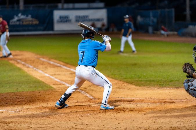 Sharks fall to #1 Spartans in series opener - Nova Southeastern ...