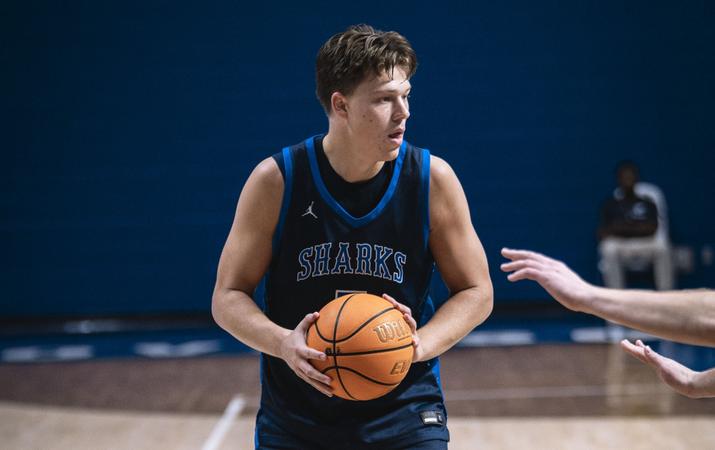 #3 Sharks Earn Seventh Straight with Victory Over Knights - Nova ...