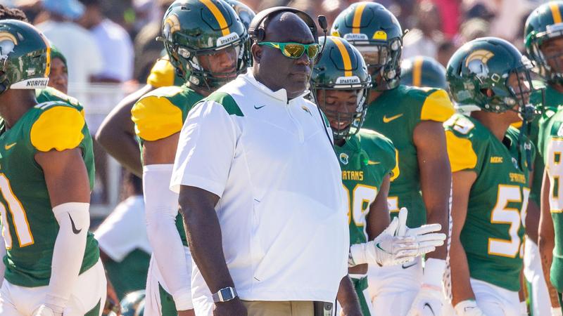 Greg Gregory Spartans Set to Kick Off Year 2 Under Odums Saturday at Marshall ...