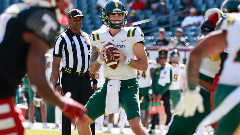 Greg Gregory Big First Quarter Leads Temple Past Norfolk State - Norfolk State ...
