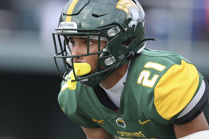 Greg Gregory Spartans Open Conference Play Against NCCU in 40th Annual Circle City ...