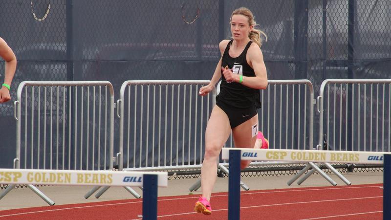 Taylor Stack Taylor Races to a Sixth Place Finish at the NCAA Championships ...