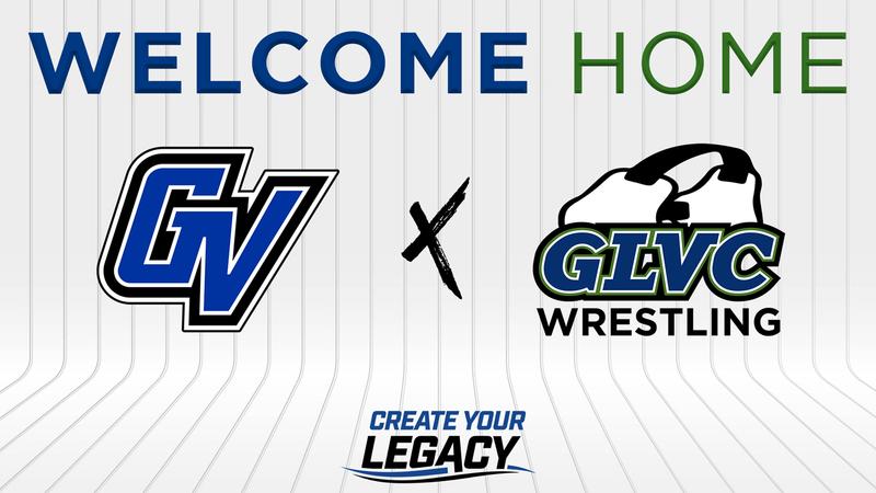 Glvc Map GVSU Joins GLVC As Associate Member For Men's Wrestling - National ...