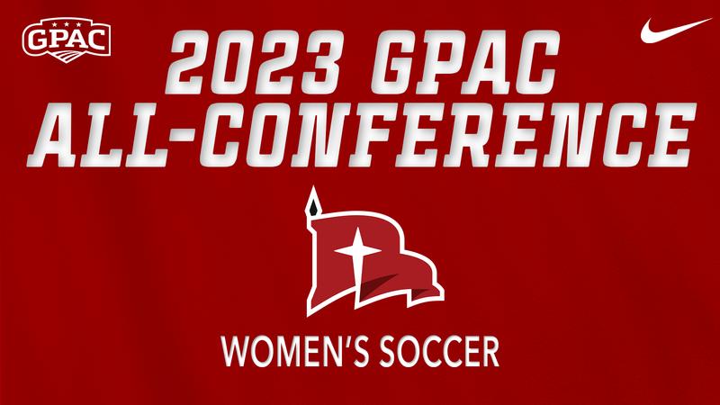 Dunlap and Timm Named Second Team All-Conference Performers ...