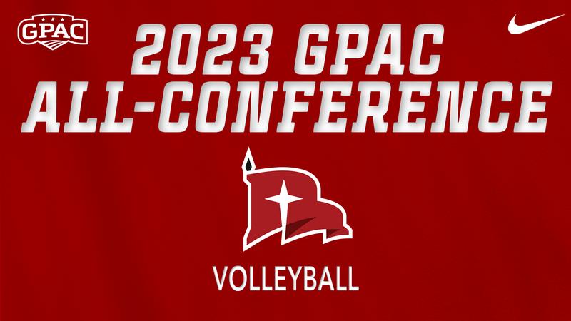 Northwestern Lands Three Major GPAC Volleyball Awards - Northwestern ...