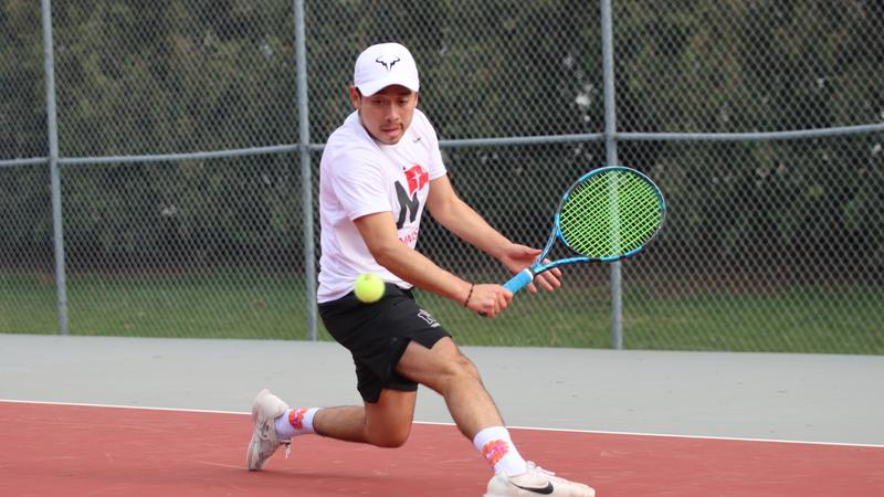 Ian Slaughter Raiders Battle Iowa Central to Complete Regular Season - Northwestern ...