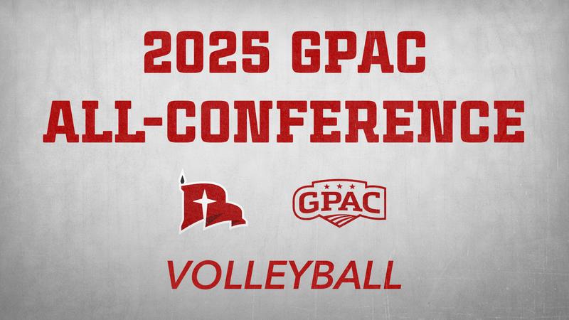 Volleyball Collects Three Yearly Awards; Seven Named to All-GPAC Teams ...