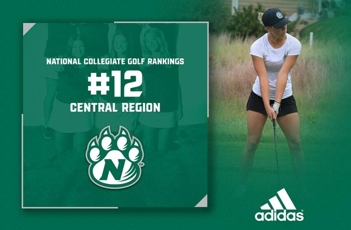 Abbie Ritzer Bearcats slotted at No. 12 in latest Central region women's golf ...