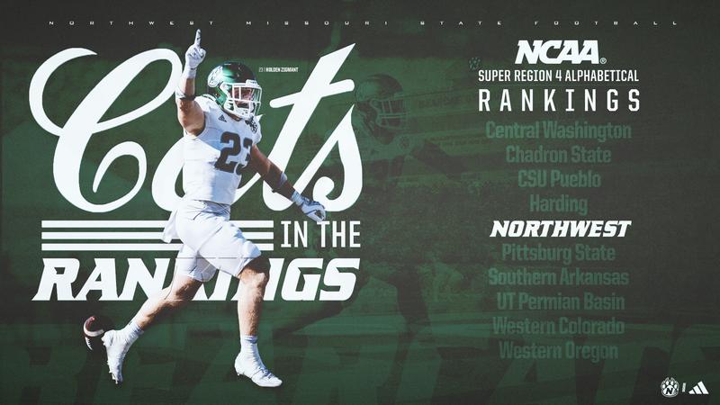 Bearcat football in Super Region Four alphabetical rankings - Northwest ...