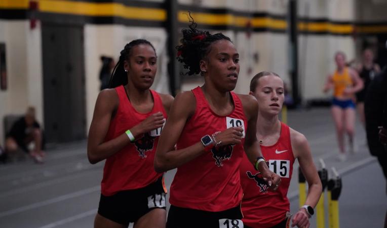 Wichita Spring Invitational Rangers Resume Indoor Season at Wichita State's Coach Wilson ...