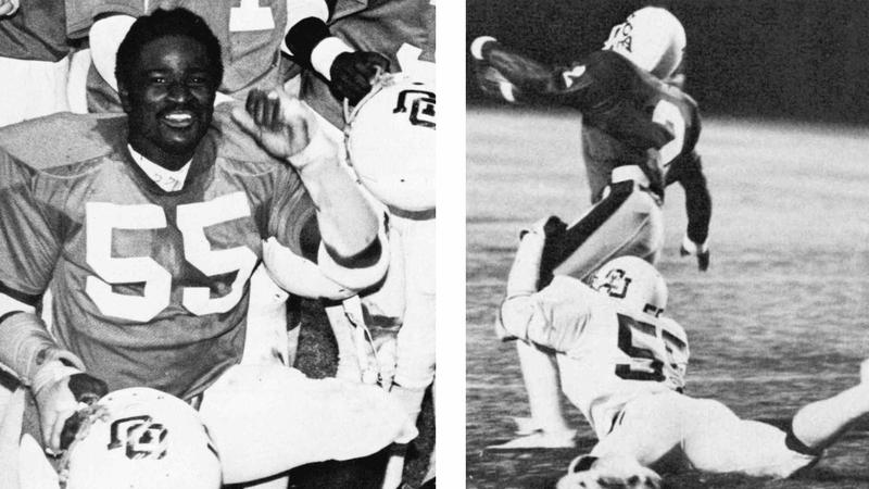Ed Thomas TIGER TIDBIT: ED THOMAS - Ouachita Baptist University Athletics