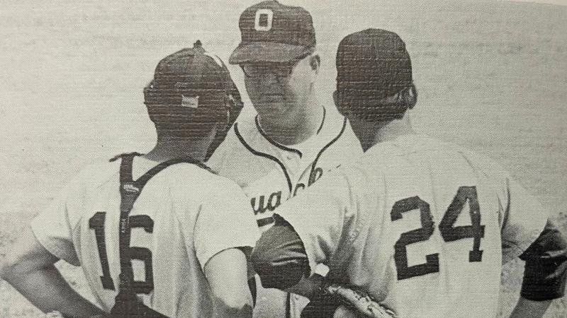 Jake Shellabarger TIGER TIDBIT: DR. JAKE SHAMBARGER - Ouachita Baptist University Athletics