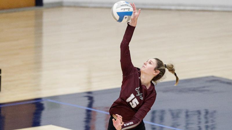 Rouse, Plato shine as Eagles rally to beat TAMUK - Oklahoma Christian ...