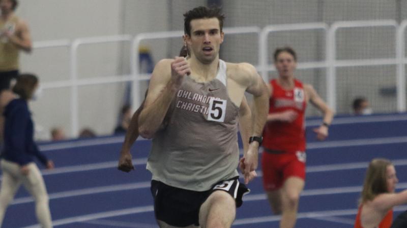 Anthony Burrows Ran Burrows posts 800-meter provisional time at Indoor Gorilla Classic ...