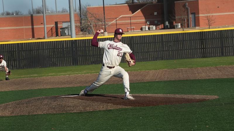 Rex Ritzhaupt Baseball Battles in Second Game Before Dropping Doubleheader to LCU ...