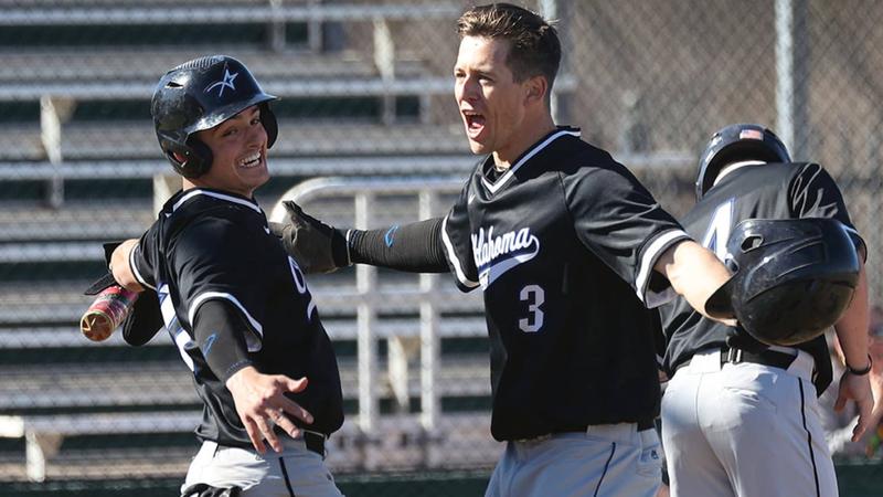 Rex Ritzhaupt Stars In First Place In SAC Standings After Split With Mid-America ...