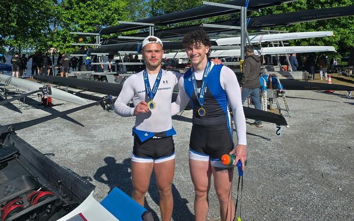 Stars Claim Event Title at Dad Vail Regatta - Oklahoma City University ...