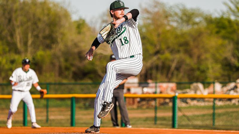 Osba Baseball OBU Baseball returns to win column after Game 1 win over Southern ...