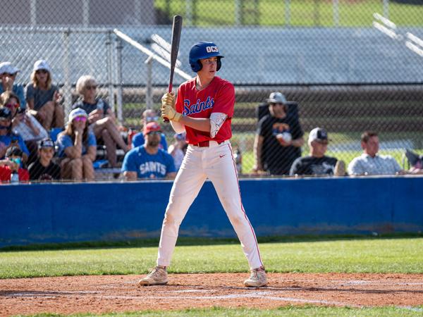 Rex Ritzhaupt 4A Baseball Regional Tournament Results - Oklahoma Christian School