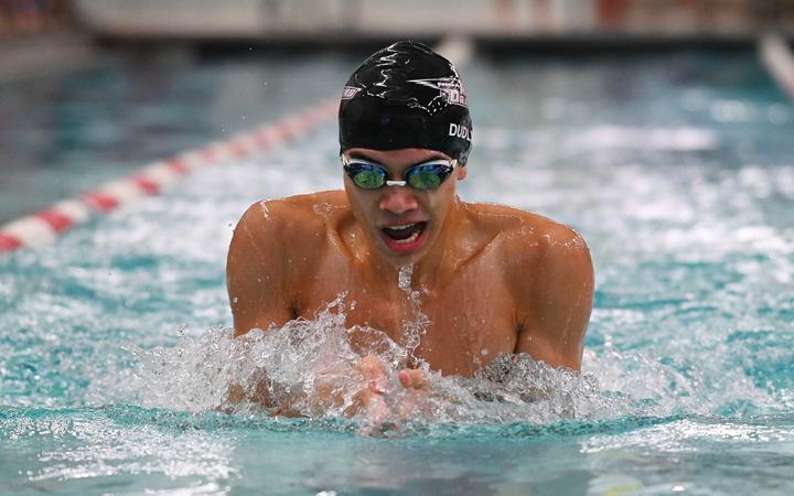 Nicholas Ruzza Red Dragons Cruise Past Broncos and Generals - SUNY Oneonta Athletics