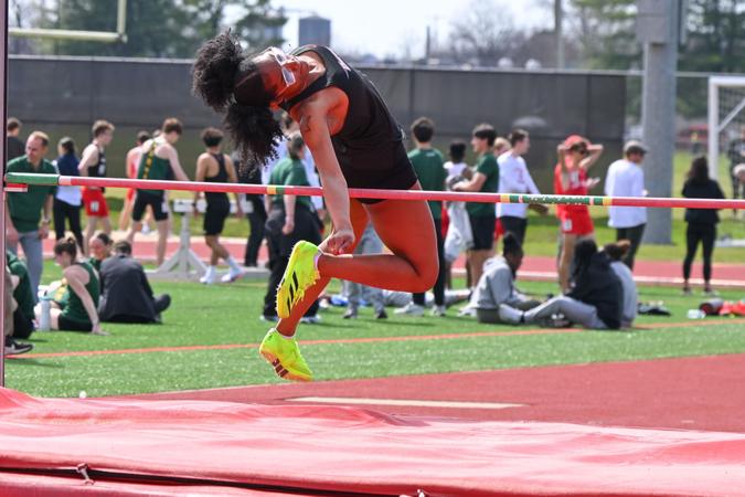 Red Dragons Showcase Depth at Hamilton Continental Invitational - SUNY ...
