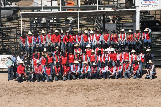 Opsu Rodeo Aggies Hosted Hometown Rodeo - Oklahoma Panhandle State University ...