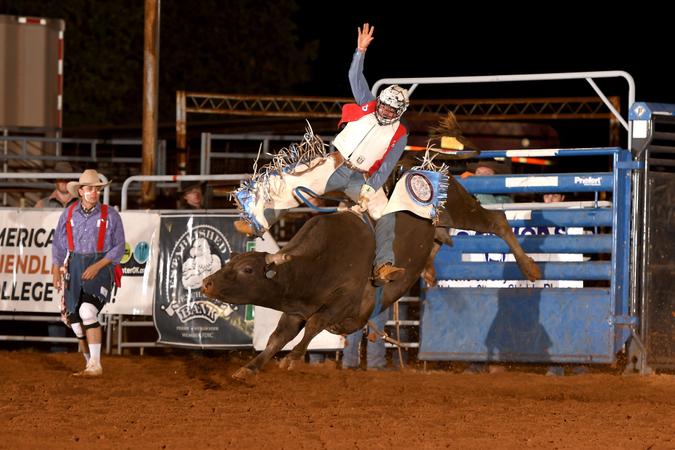 OPSU RODEO STAYS STEADY AT OSU - Oklahoma Panhandle State University ...