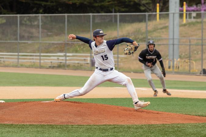 Justin Rohlicek Rohlicek Gem Propels Otters to Series Opening Victory - CSU Monterey ...