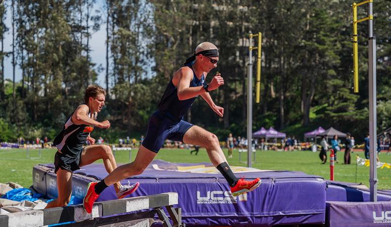 Records Fall and More CCAA Championship Qualifying Marks Set - CSU ...