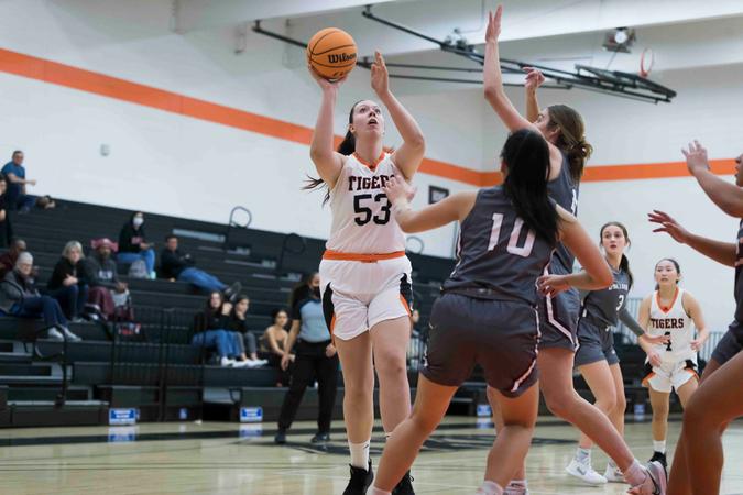 Sclu Tigers Win Against SCLU - Occidental College