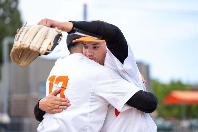 Hayler Pitcher Tigers Eighth Inning Rally Downs RoadRunners - University of the Pacific