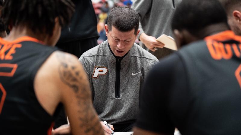 Warren Fitzpatrick Newman Named Men’s Basketball Associate Head Coach - University of the ...