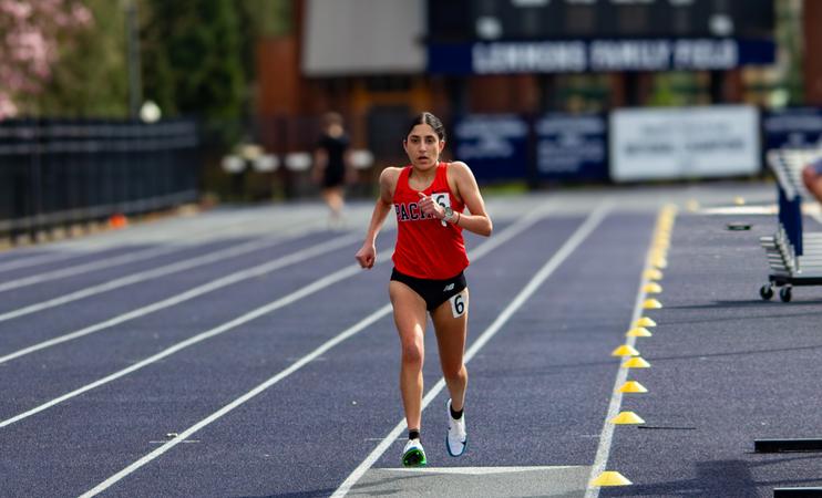 Boxers Track and Field Compete at the Rich Allen Classic - Pacific ...
