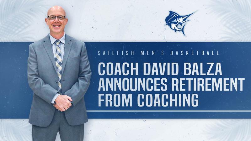 Dave Renz Balza David Balza Announces Retirement From Coaching - Palm Beach Atlantic ...