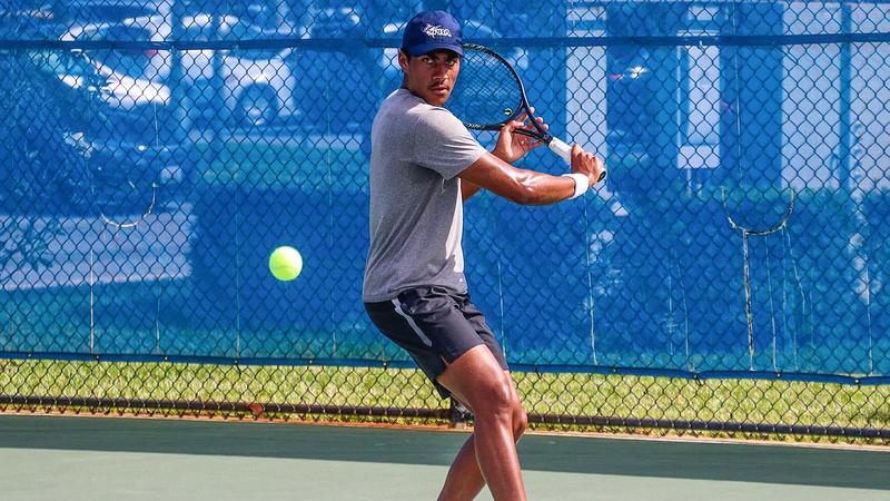 Embry Riddle Tennis Men's Tennis Competes At Embry-Riddle Open - Palm Beach Atlantic ...