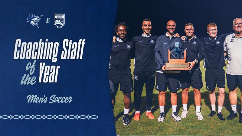Pba Director PBA Named SSC Men's Soccer Coaching Staff of the Year - Palm Beach ...