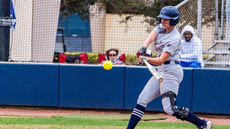 Softball Comes Up Short in Season Opener - Palm Beach Atlantic ...