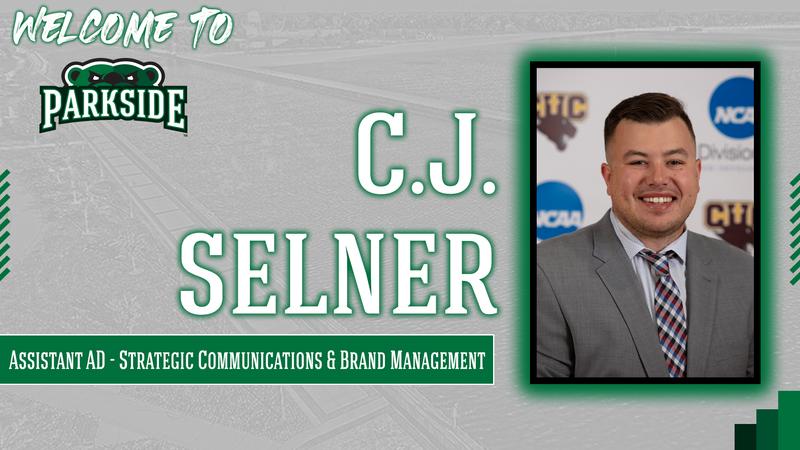 Jason Selner C.J. Selner Named Assistant AD - Strategic Communications & Brand ...