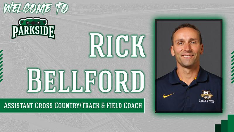 Coach Ricky Fields Rick Bellford Named Assistant Cross Country/Track & Field Coach ...