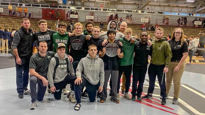 Rangers Finish Second, Six Rangers Place at 44th Annual Midwest Classic ...