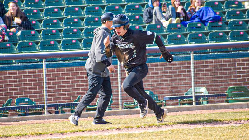 Rangers Drop Series Finale To #13 Wayne State - Parkside Athletics
