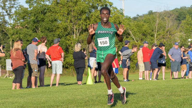 Rangers Finish Second in Season Opening Meet - Parkside Athletics